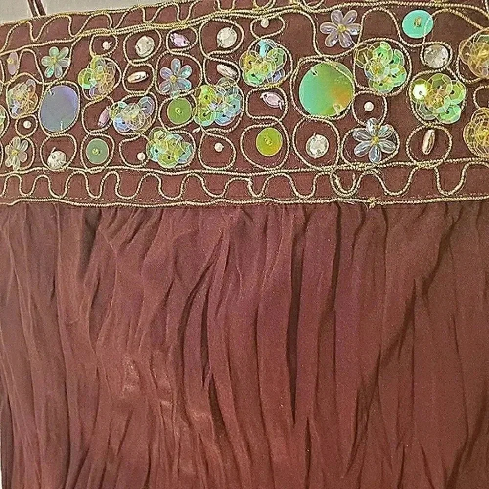 WINDSOR Bronze topbeaded front Size Small